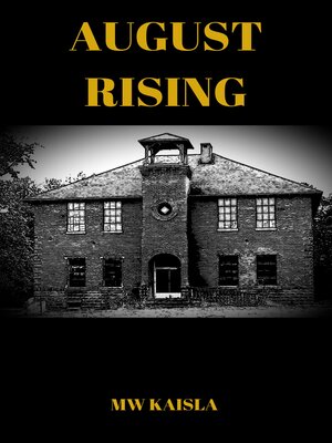 cover image of August Rising